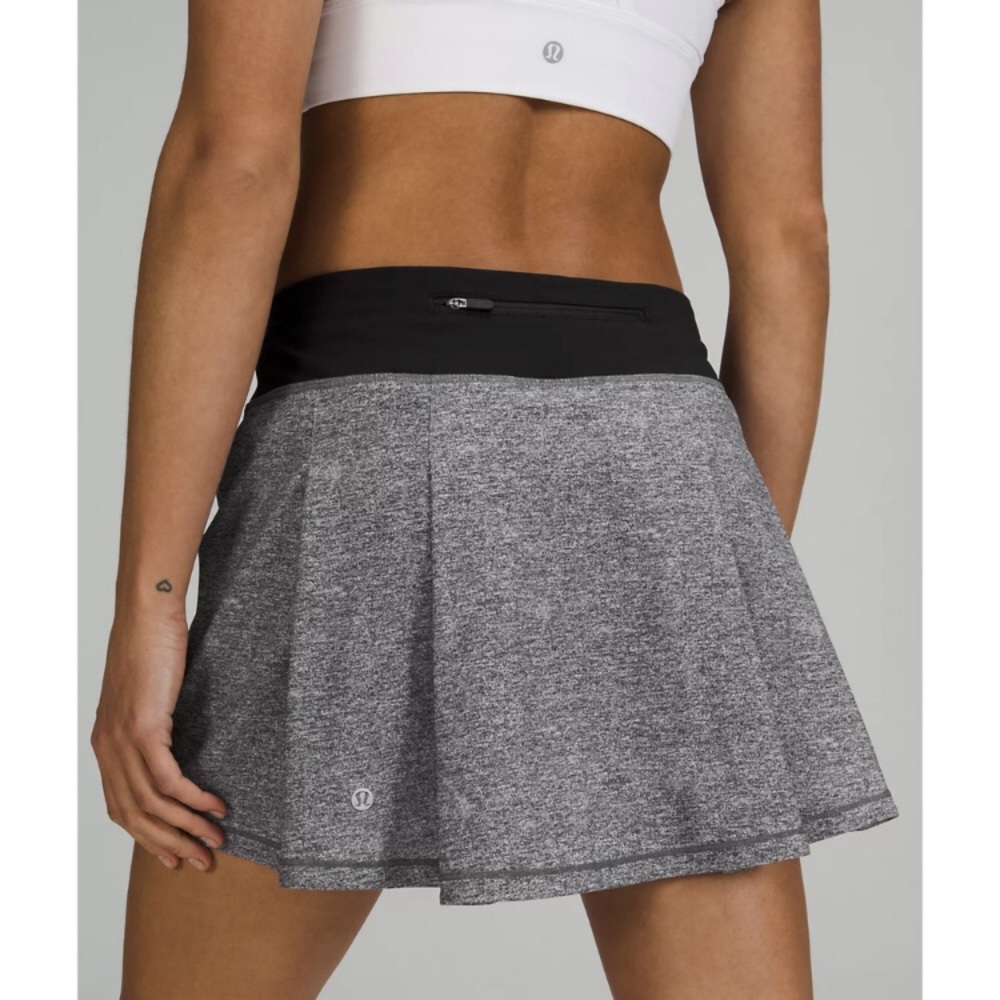 Lululemon Pace Rival Skirt 13”